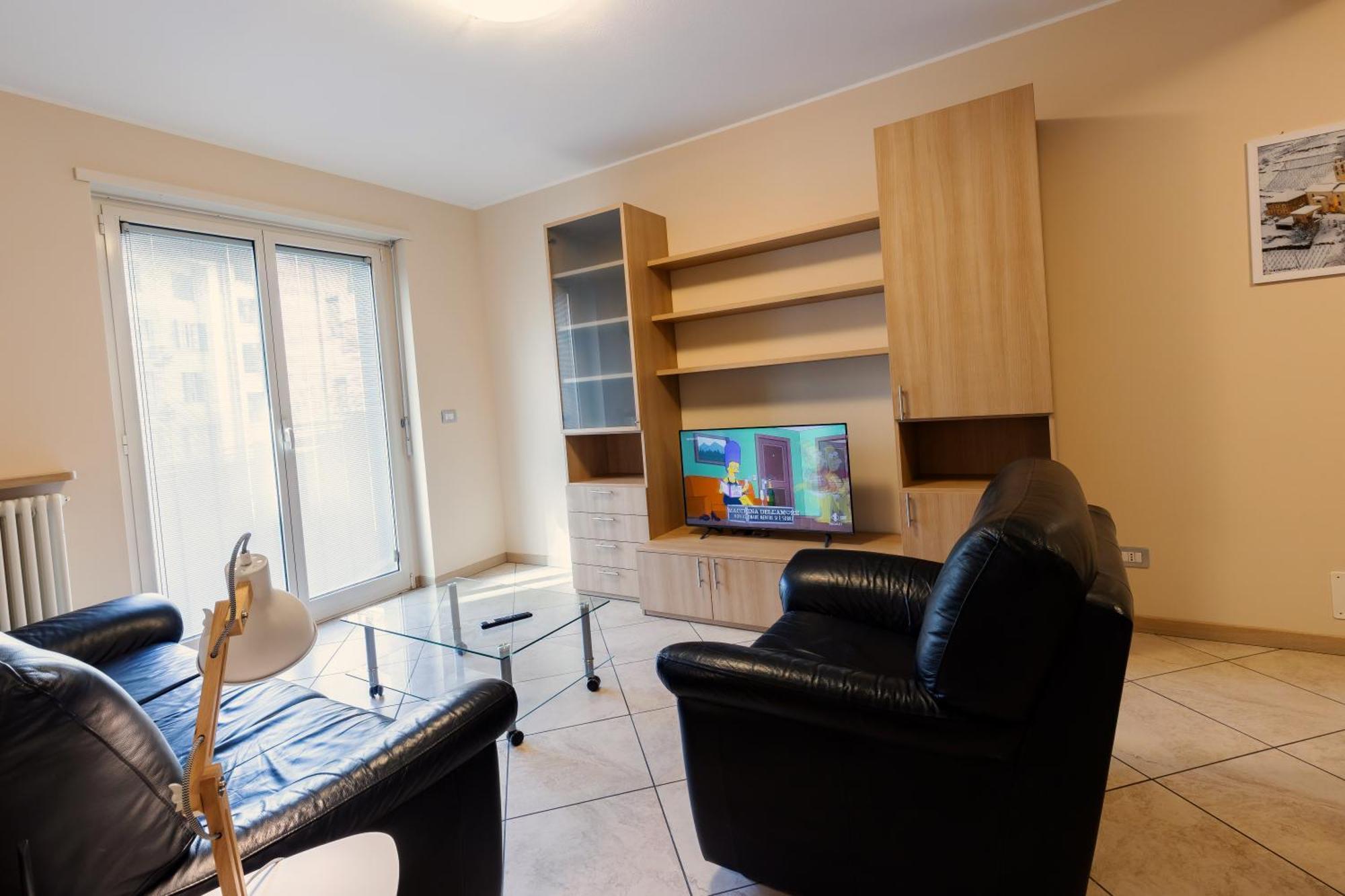손드리오 Residenza Il Castello 아파트 외부 사진